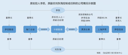 中聯(lián)數(shù)據(jù) 財(cái)務(wù)數(shù)據(jù)“變臉”之謎，前實(shí)控人攜高管出走變身競爭對手