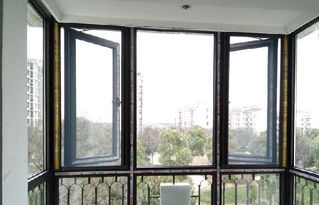 洛陽封陽臺與斷橋窗隔熱條及五金配件全解析 打造舒適耐用家居