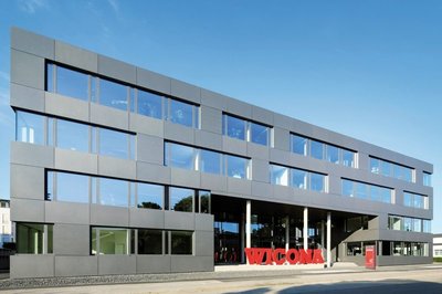 威克納門窗工廠圖景 匠心制造，構筑品質生活