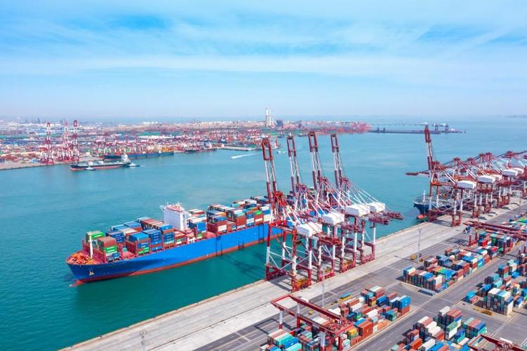 77115億元！前三季度山東經(jīng)濟(jì)穩(wěn)中有進(jìn)，技術(shù)進(jìn)出口驅(qū)動(dòng)高質(zhì)量發(fā)展