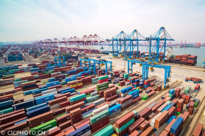 中國(guó)外貿(mào)開局平穩(wěn)，技術(shù)進(jìn)出口成新亮點(diǎn)